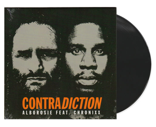 Alborosie Feat. Chronixx - Contradiction