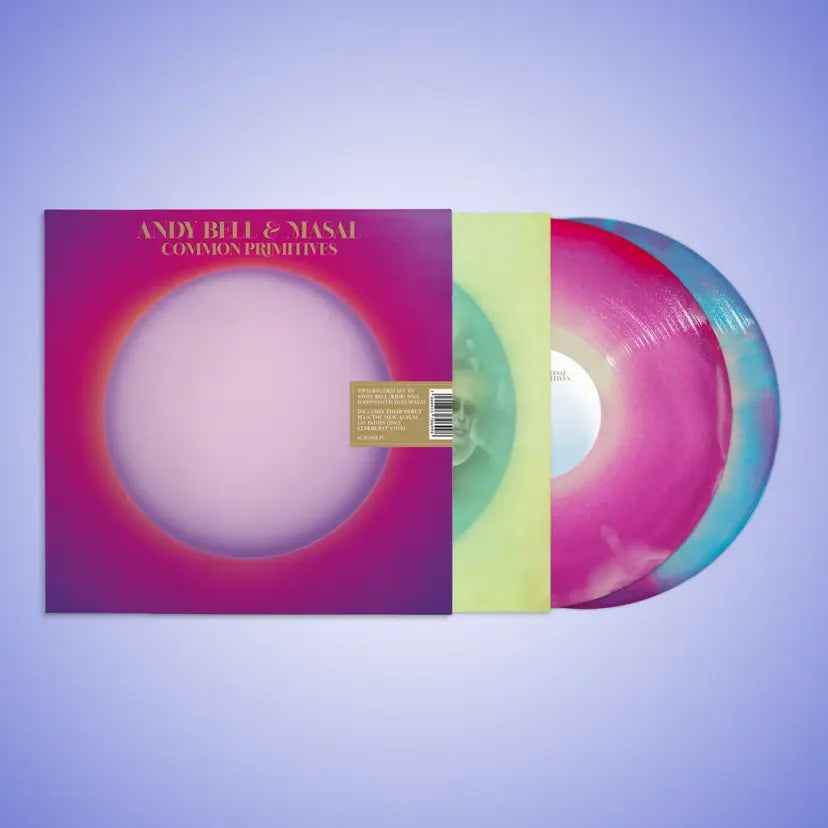 Andy Bell and Masal - Common Primitives