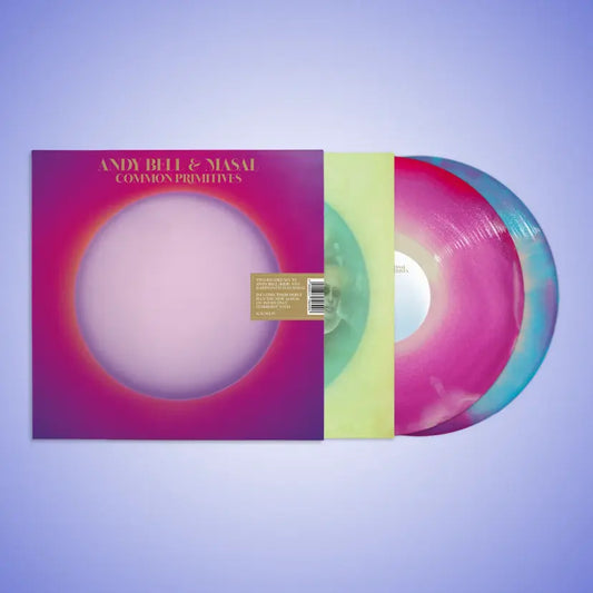 Andy Bell and Masal - Common Primitives