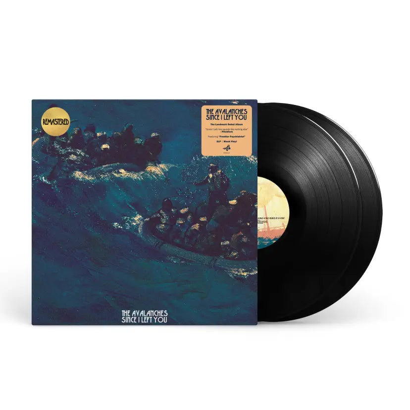 The Avalanches - Since I Left You