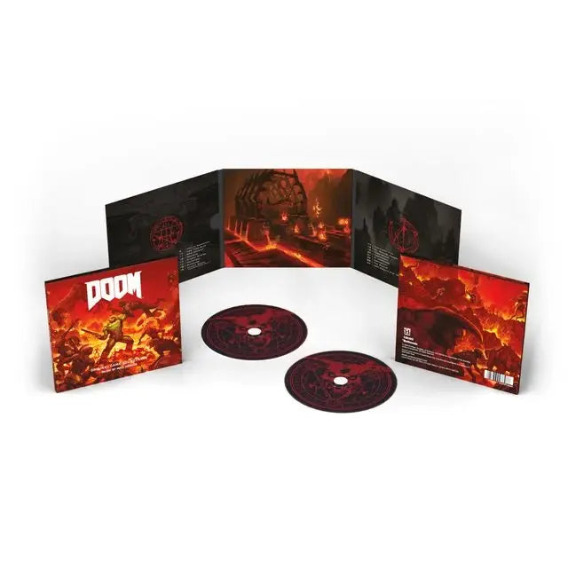 Mick Gordon - DOOM (Original Soundtrack)