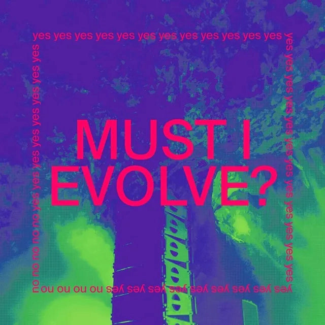 JARV IS... - Must I Evolve?