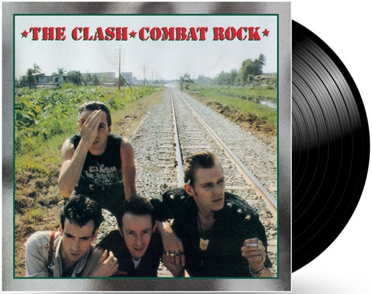 The Clash - Combat Rock