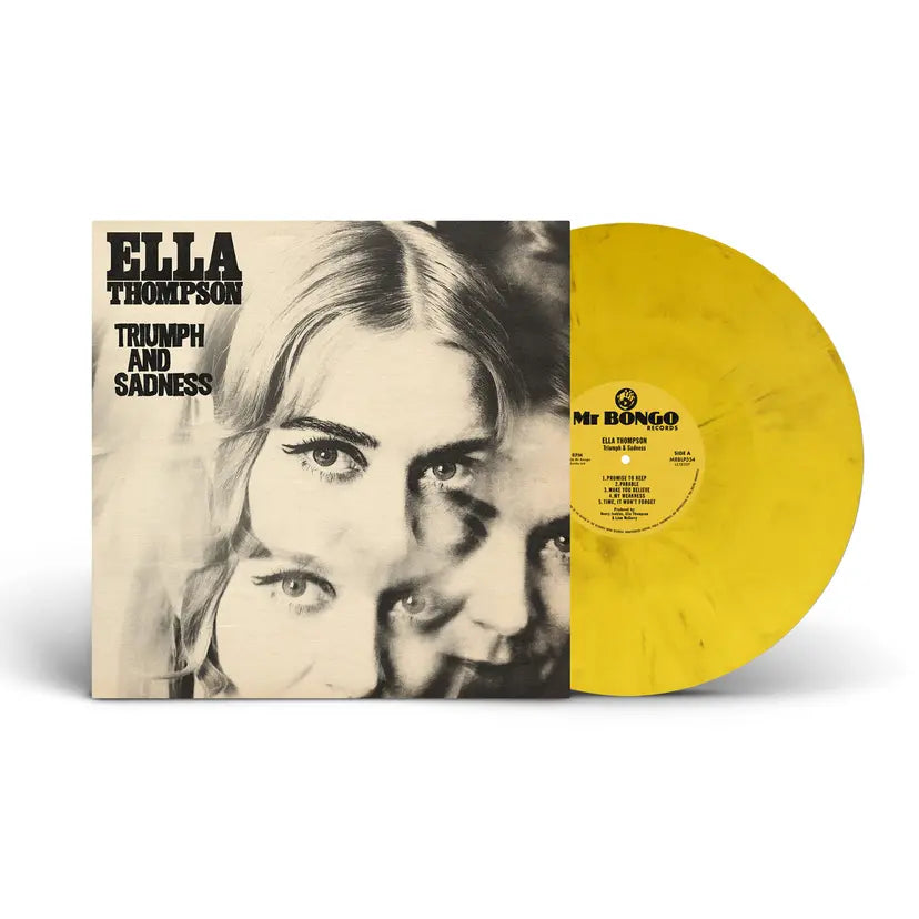 Ella Thompson - Triumph and Sadness
