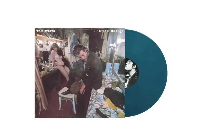 Tom Waits - Small Change