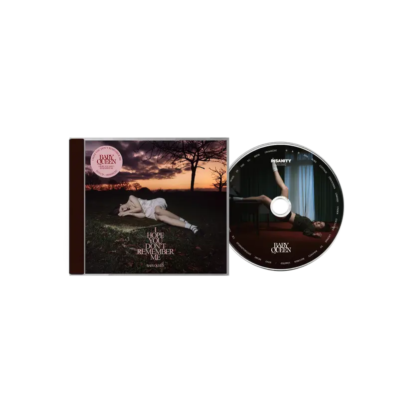Baby Queen - I Hope You Don’t Remember Me