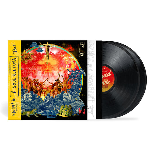 Various - Luke Una Presents E Soul Cultura Vol.3