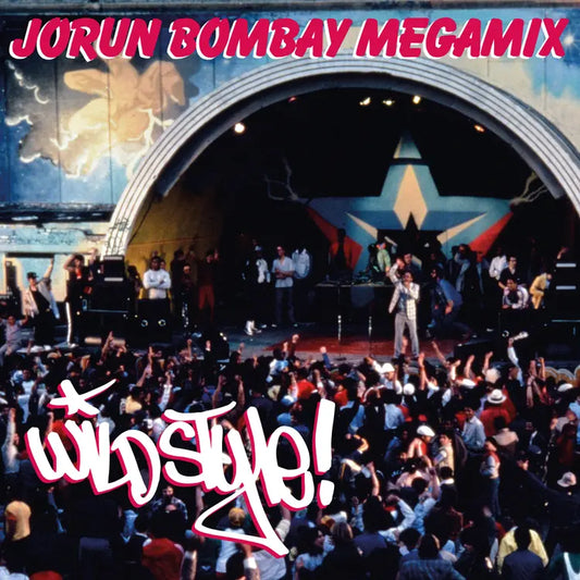 Jorun Bombay - Wild Style Megamix Parts 1 and 2