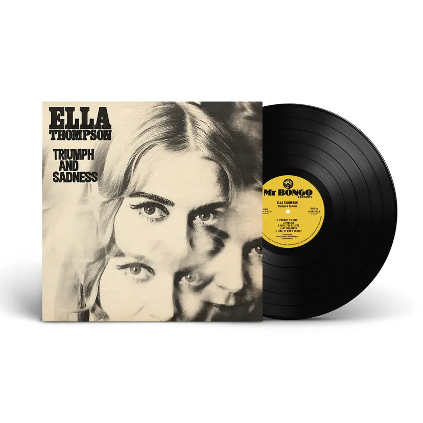 Ella Thompson - Triumph and Sadness