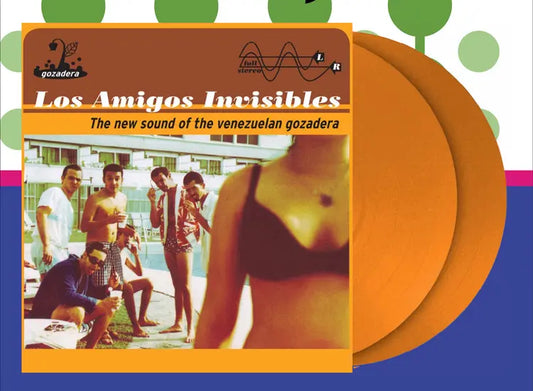 Los Amigos Invisibles - New Sound