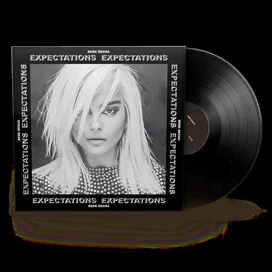 Bebe Rexha - Expectations - Black Friday - Available from 29/11/24