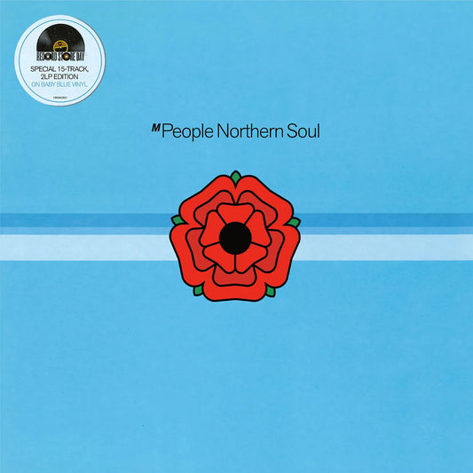 RSD26 - M People - Northern Soul