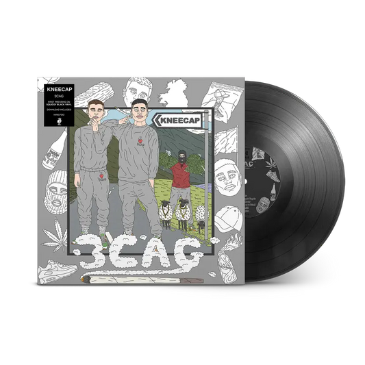 Kneecap - 3CAG