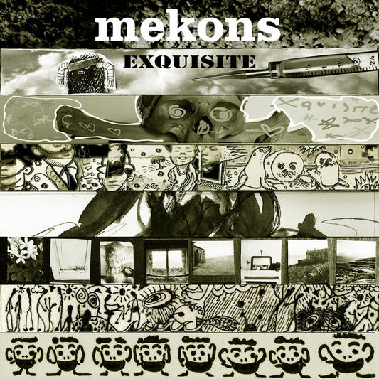 The Mekons - Exquisite