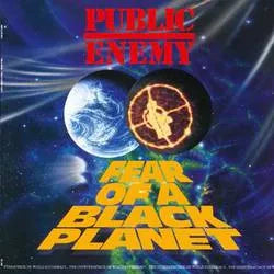 Public Enemy - Fear of a Black Planet