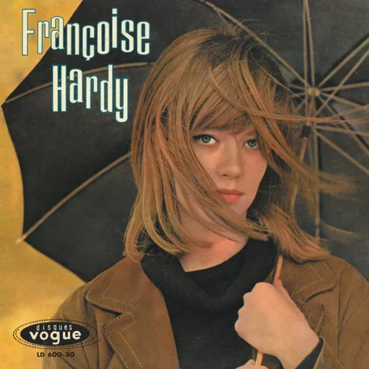 Francoise Hardy - Francoise Hardy