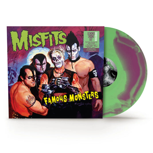 RSD26 - Misfits - Famous Monsters