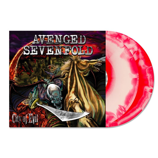 Avenged Sevenfold - City of Evil
