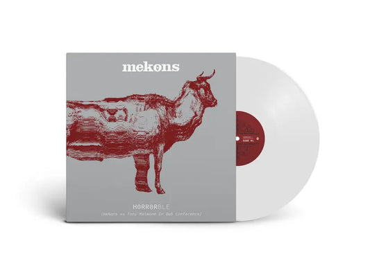 Mekons - Horrorble (Mekons vs Tony Maimone In Dub Conference)