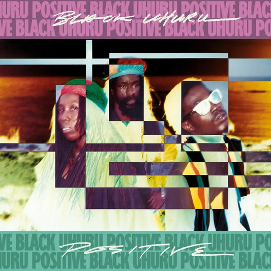 Black Uhuru - Positive and Positive Dub