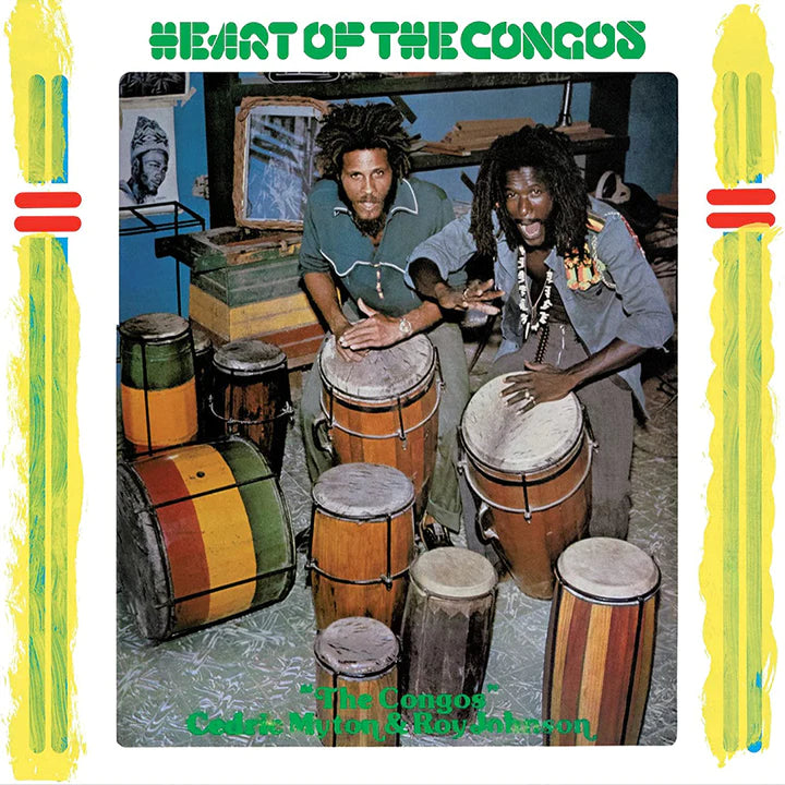 The Congos - Heart Of The Congos