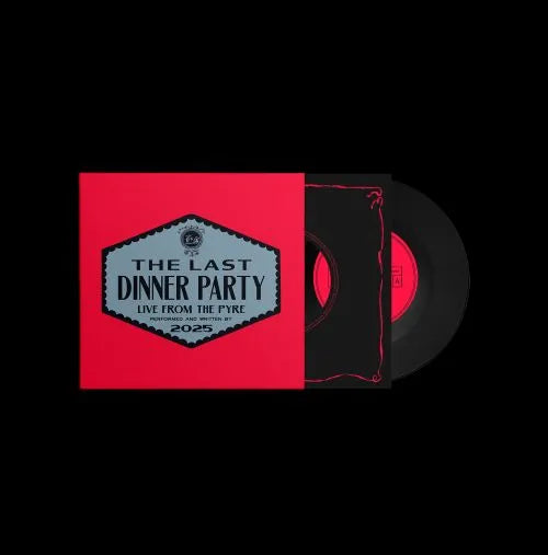 RSD26 - The Last Dinner Party - The Scythe / Second Best (Live From The Pyre)