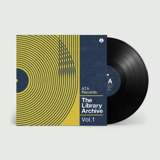 ATA Records - The Library Archive, Vol. 1