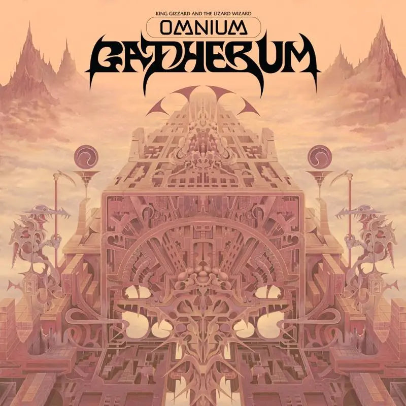 King Gizzard and The Lizard Wizard - Omnium Gatherum