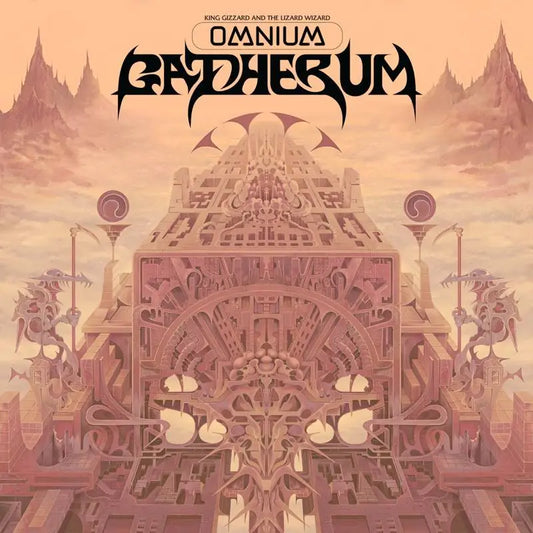 King Gizzard and The Lizard Wizard - Omnium Gatherum