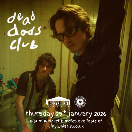 Dead Dads Club - Dead Dads Club | Thurs 29th Jan | 7pm