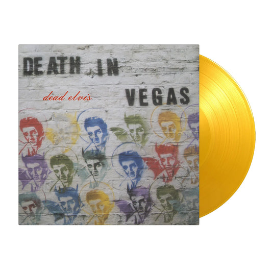 Death In Vegas - Dead Elvis