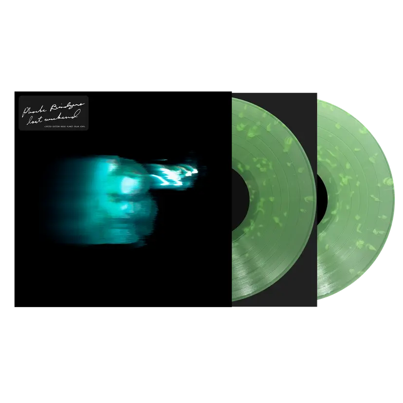 Phoebe Bridgers - Lost Weekend