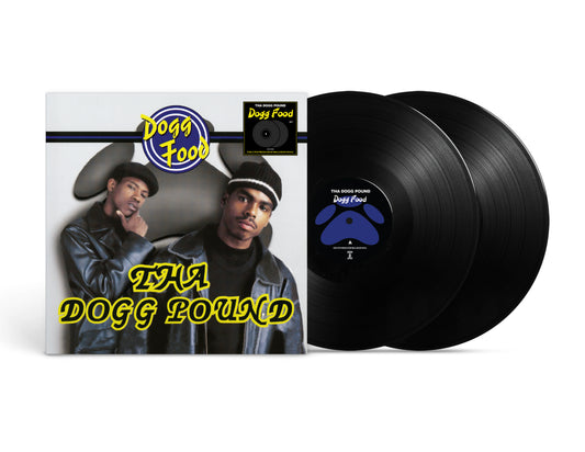 the Dogg Pound - Dogg Food