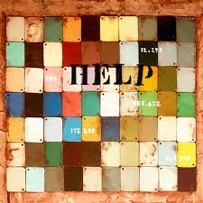 Various - Help (National Album Day 2023)