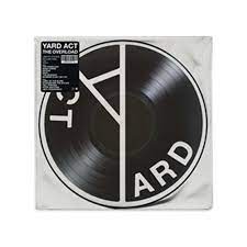 Yard Act - The Overload  Picture Disc