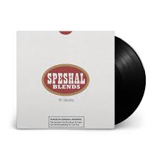 38 Spesh - Speshal Blends Vol 1