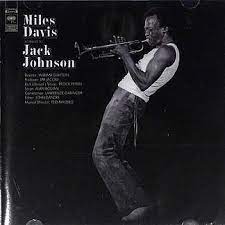 Miles Davis - A Tribute To Jack Johnson