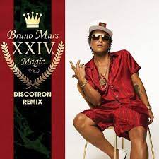 Bruno Mars - 24K Magic