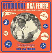 Various - Studio One: Ska Fever !