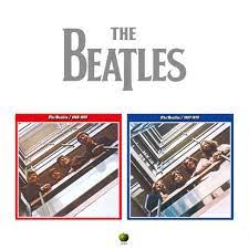 The Beatles Red And Blue Albums - Box Set