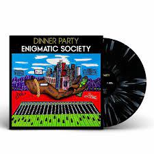 Dinner Party - Enigmatic Society