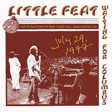 (BF) Little Feat - Live at Manchester Free Trade Hall 1977