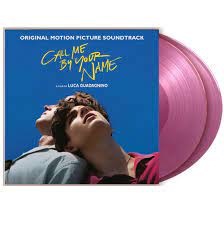 Call Me By Your Name OST - Various