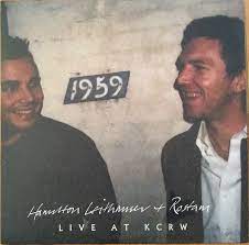 Hamilton Leithauser & Rostam - Live At KCRW