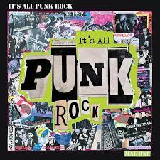 Mal-One - It's All Punk Rock