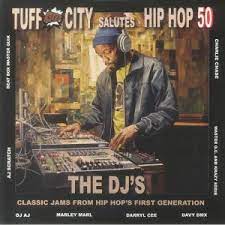 (BF) Various - 50 Years of Hip Hop: THE DJs