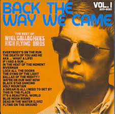 Noel Gallagher's High Flying Birds (RSD) - Back The Way We Came
