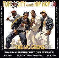 (BF) Various - 50 Years of Hip Hop: THE MC CREWS