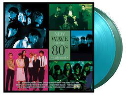 Various - New Wave Of The 80's Collected