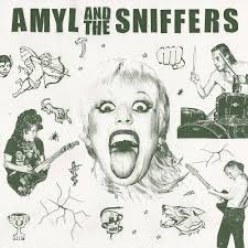 Amyl and The Sniffers - Amyl and The Sniffers